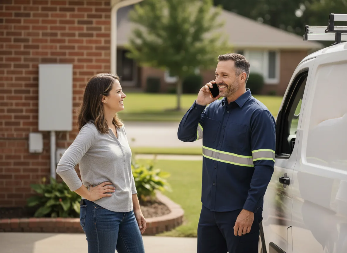 Electrical repair frequently asked questions in Sulphur, OK